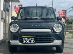 Suzuki Alto Lapin Chocolat