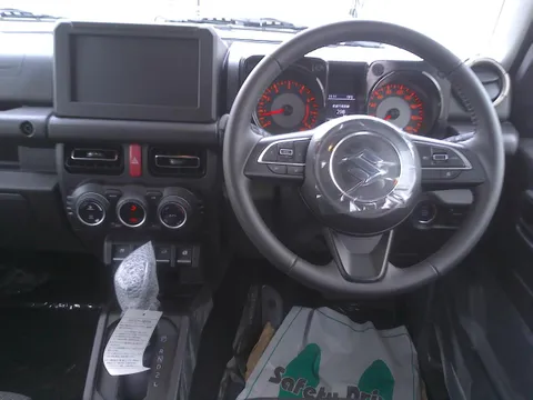 Suzuki Jimny Nomade
