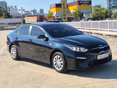 Kia Cerato (K3)