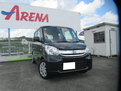 Suzuki Spacia