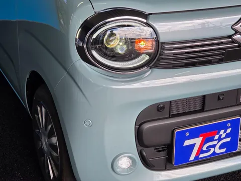 Suzuki Wagon R Smile