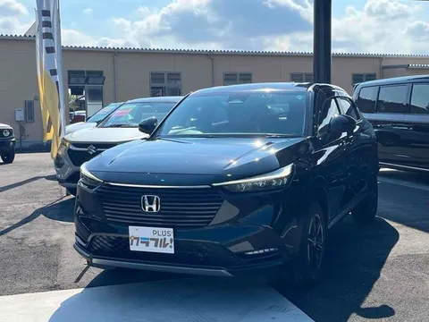 Honda HR-V (Vezel)