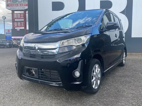 Mitsubishi eK Custom