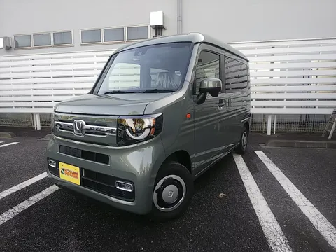 Honda N-VAN