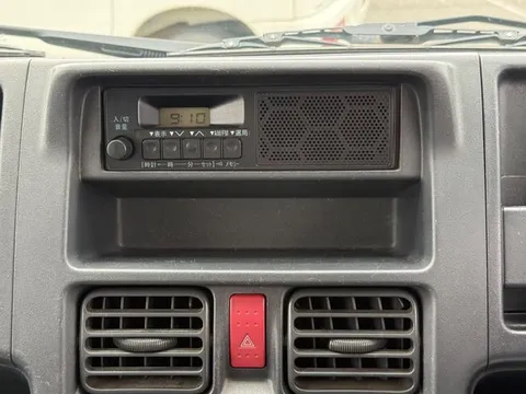 Mitsubishi Minicab Truck
