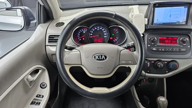 Kia Picanto (Morning)