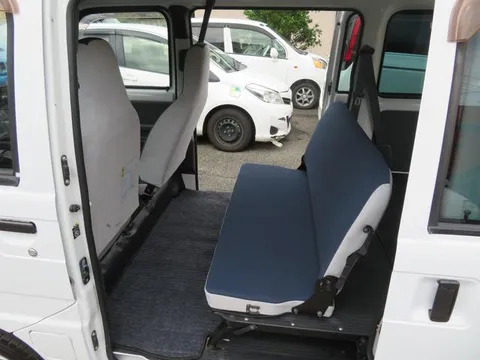 Subaru Sambar Van