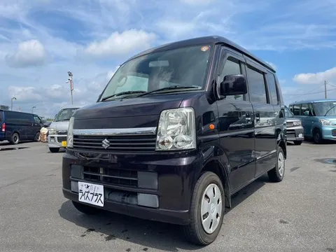 Suzuki Every Wagon