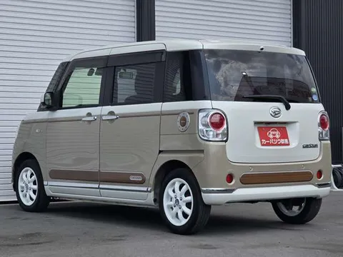 Daihatsu Move Canbus