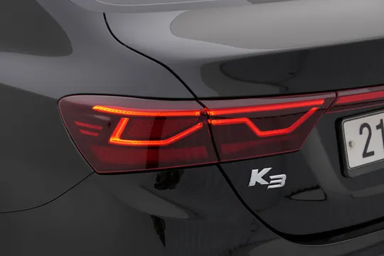 Kia Cerato (K3)