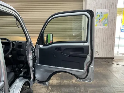 Subaru Sambar Truck