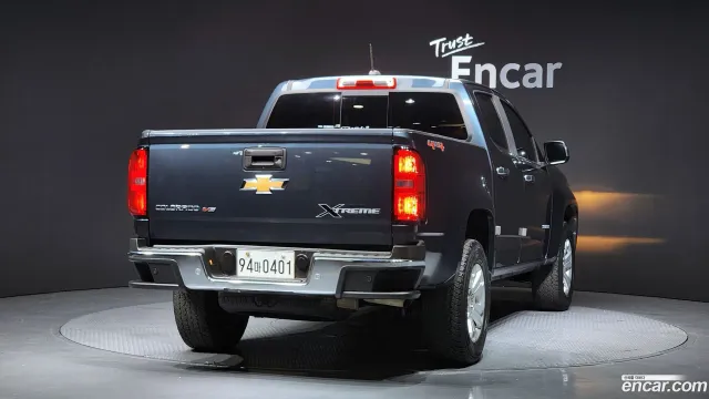 Chevrolet Colorado