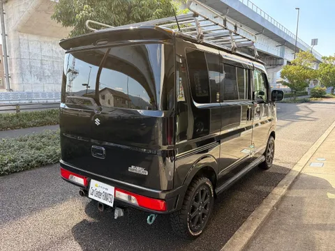 Suzuki Every Wagon