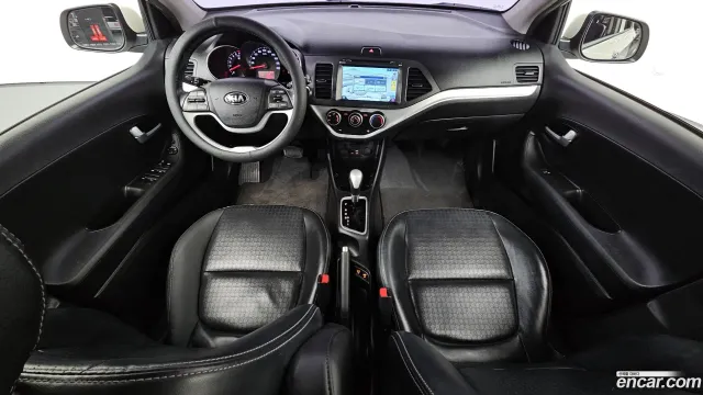 Kia Picanto (Morning)