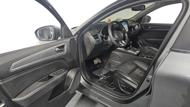 Renault Arkana (XM3)