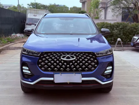 Chery Tiggo 7