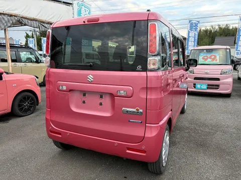 Suzuki Spacia
