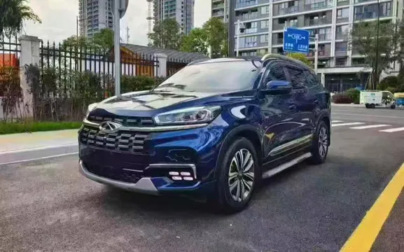 Chery Tiggo 8