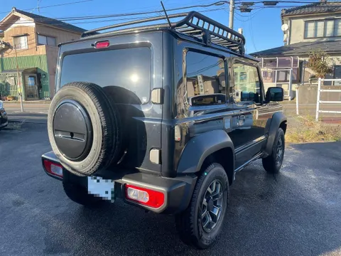 Suzuki Jimny Sierra