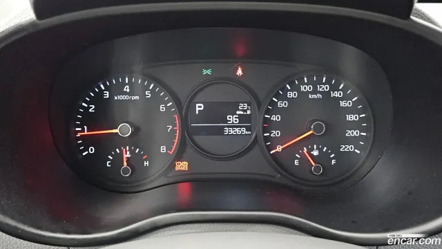 Kia Picanto (Morning)