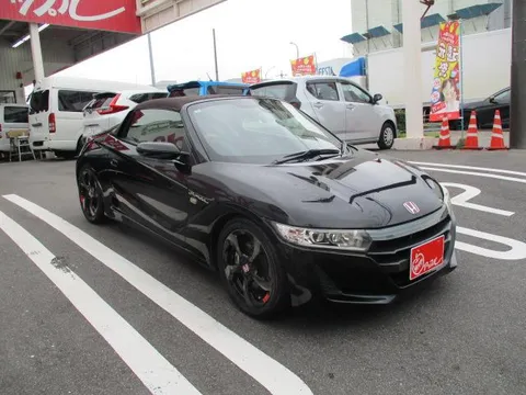 Honda S660