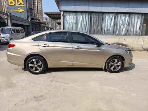 Geely Emgrand GL