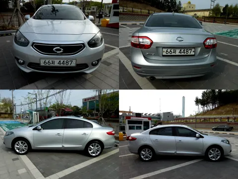 Renault SM3