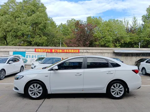 Buick Excelle GT