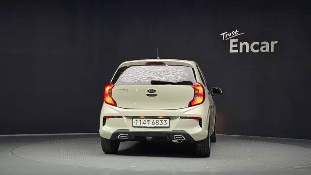 Kia Picanto (Morning)