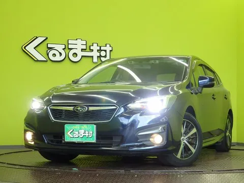 Subaru Impreza Sports