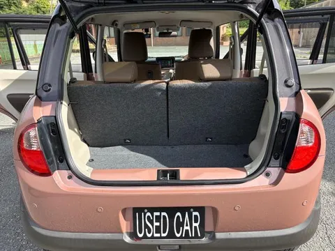 Suzuki Alto Lapin LC