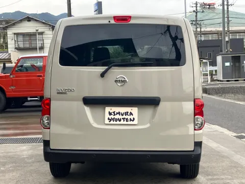 Nissan Vanette