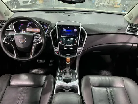 Cadillac SRX
