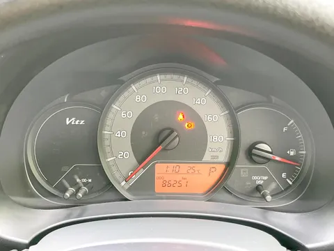 Toyota Yaris (Vitz)