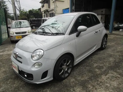 Abarth 500