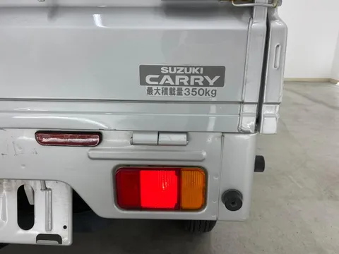 Suzuki Carry Track