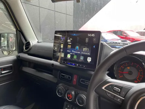 Suzuki Jimny Nomade