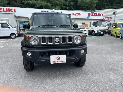 Suzuki Jimny Nomade