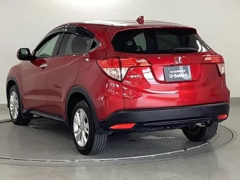 Honda HR-V (Vezel)