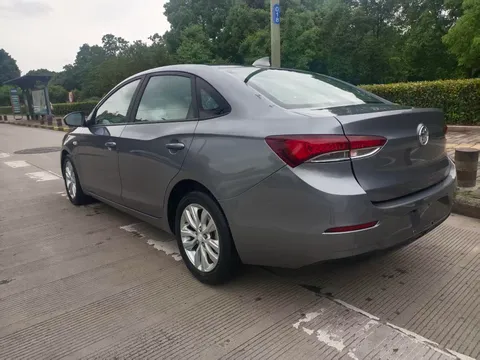 Buick Excelle GT