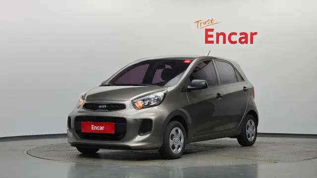 Kia Picanto (Morning)