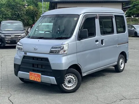 Daihatsu Hijet Cargo
