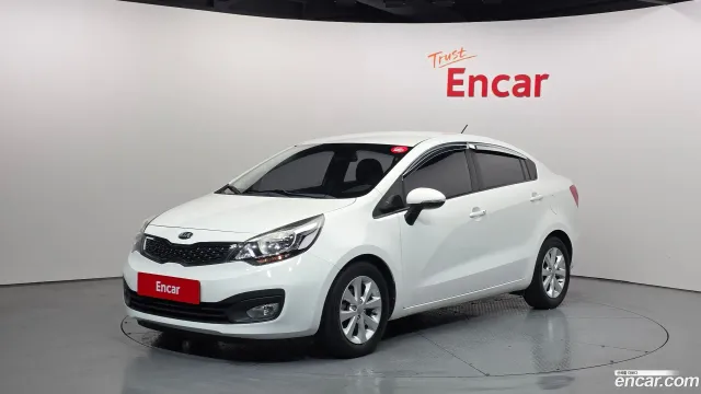 Kia Pride
