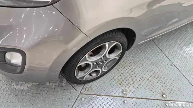Kia Picanto (Morning)