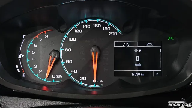 Chevrolet Spark