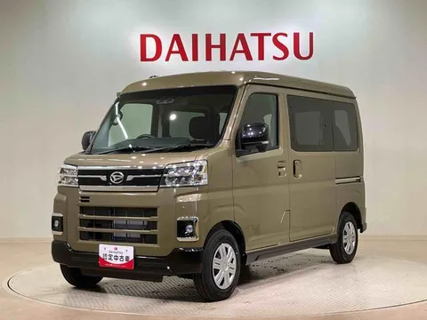 Daihatsu Atrai