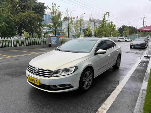 Volkswagen CC