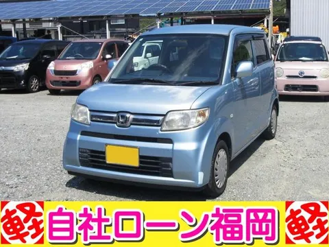 Honda Zest