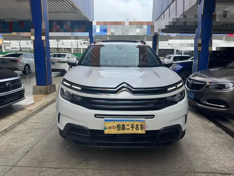 Citroen C5 Aircross