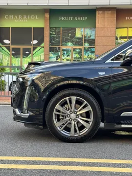 Cadillac XT6